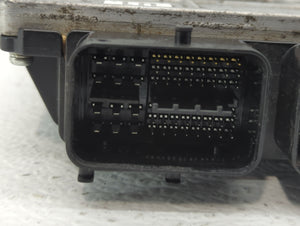 2010 Toyota Prius PCM Engine Control Computer ECU ECM PCU OEM P/N:89661-47261 89661-47262 Fits OEM Used Auto Parts