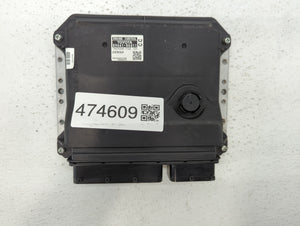 2008-2009 Toyota Camry PCM Engine Control Computer ECU ECM PCU OEM P/N:89661-06G41 89661-06G40, 89661-06G10 Fits Fits 2008 2009 OEM Used Auto Parts