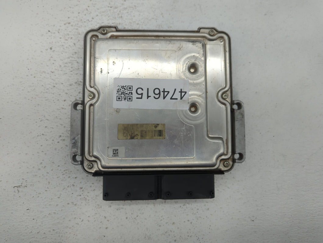 2014 Hyundai Elantra Coupe PCM Engine Control Computer ECU ECM PCU OEM P/N:39132-2EJA0 39133-2EJA0, 39133-2EJC0, 39131-2EJA0 Fits OEM Used Auto Parts