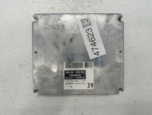 2007 Toyota Highlander PCM Engine Control Computer ECU ECM PCU OEM P/N:89661-48B50 275100-9990, 89661-48B51 Fits OEM Used Auto Parts