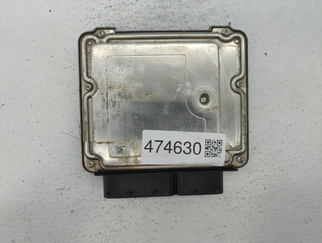 2013-2016 Volkswagen Jetta PCM Engine Control Computer ECU ECM PCU OEM P/N:04E 907 309 AP 04E 907 309 B Fits OEM Used Auto Parts