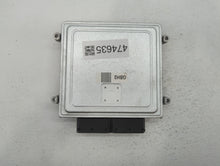 2015 Kia Optima PCM Engine Control Computer ECU ECM PCU OEM P/N:39108-2GBH2 39138-2GBH2 Fits OEM Used Auto Parts