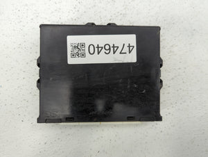 2012 Subaru Legacy PCM Engine Control Computer ECU ECM PCU OEM P/N:22765AC67B Fits OEM Used Auto Parts