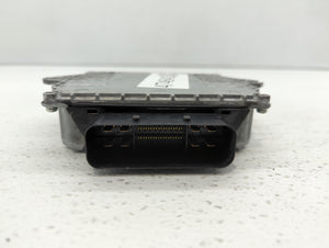 2014-2015 Infiniti Q50 PCM Engine Control Computer ECU ECM PCU OEM P/N:23751 3EV0A NEC010-687, BEM394-000 A1 Fits Fits 2014 2015 OEM Used Auto Parts