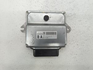 2014-2015 Infiniti Q50 PCM Engine Control Computer ECU ECM PCU OEM P/N:23751 3EV0A NEC010-687, BEM394-000 A1 Fits Fits 2014 2015 OEM Used Auto Parts