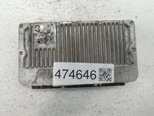 2015 Toyota Camry PCM Engine Control Computer ECU ECM PCU OEM P/N:89661-06T20 89661-06T21 Fits OEM Used Auto Parts