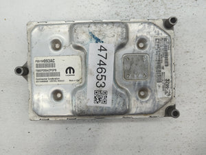 2015 Chrysler 200 PCM Engine Control Computer ECU ECM PCU OEM P/N:P05150993AC P68258531AA, P68102888AG, P68102888AC Fits OEM Used Auto Parts