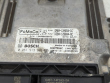 2016-2018 Ford Fiesta PCM Engine Control Computer ECU ECM PCU OEM P/N:G+A-6A-12A650-DC Fits Fits 2016 2017 2018 OEM Used Auto Parts