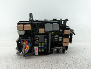 2017 Hyundai Elantra Fusebox Fuse Box Panel Relay Module P/N:91956-F2020 Fits OEM Used Auto Parts