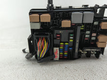 2017 Hyundai Elantra Fusebox Fuse Box Panel Relay Module P/N:91956-F2020 Fits OEM Used Auto Parts