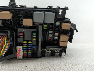 2017 Hyundai Elantra Fusebox Fuse Box Panel Relay Module P/N:91956-F2020 Fits OEM Used Auto Parts