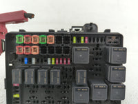 2018 Dodge Charger Fusebox Fuse Box Panel Relay Module P/N:P68384601AC Fits OEM Used Auto Parts