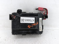 2018 Dodge Charger Fusebox Fuse Box Panel Relay Module P/N:P68384601AC Fits OEM Used Auto Parts