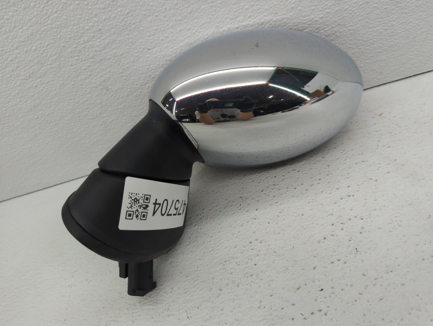 2008 Mini Cooper Side Mirror Replacement Driver Left View Door Mirror Fits OEM Used Auto Parts