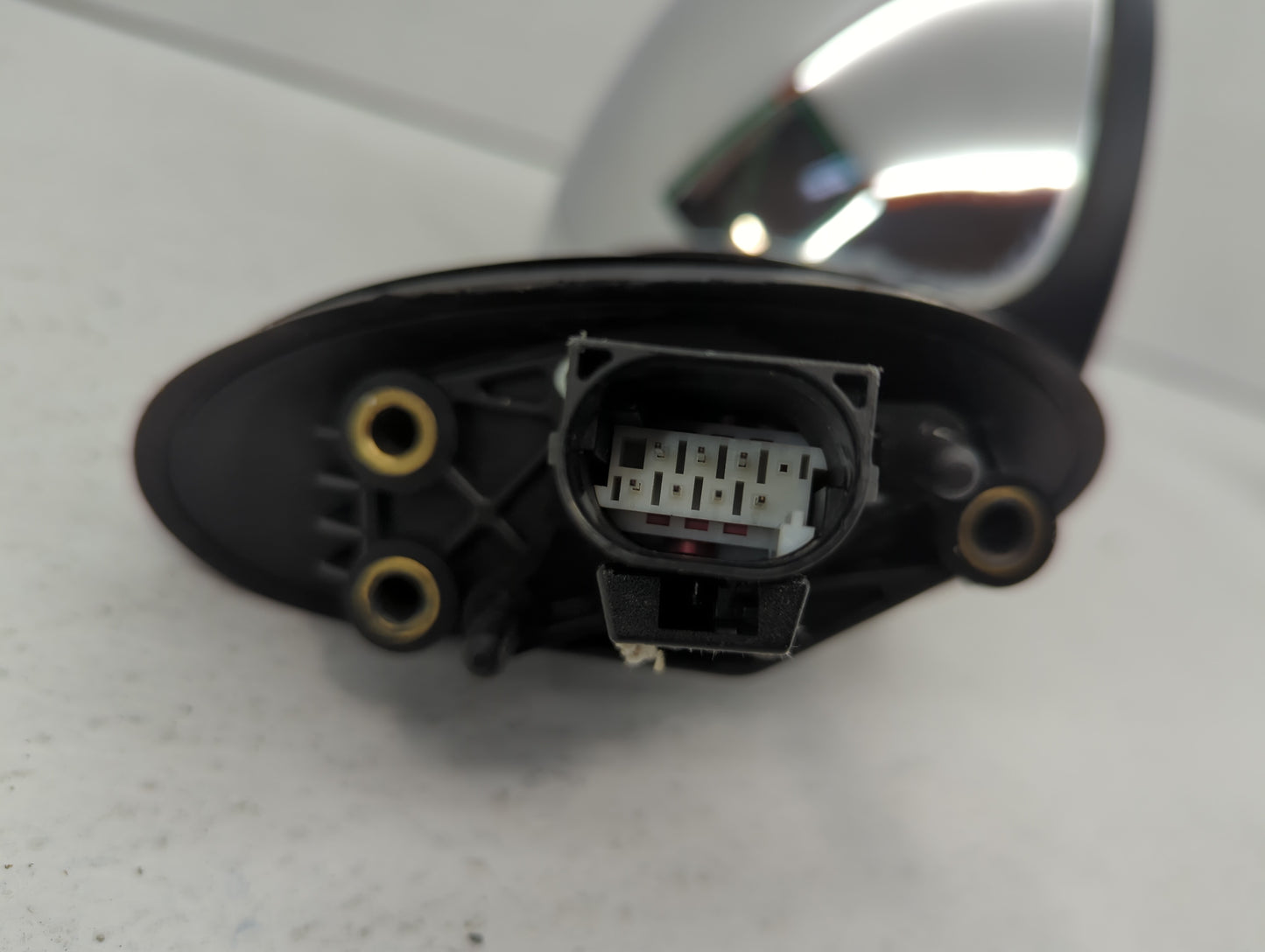 2008 Mini Cooper Side Mirror Replacement Driver Left View Door Mirror Fits OEM Used Auto Parts