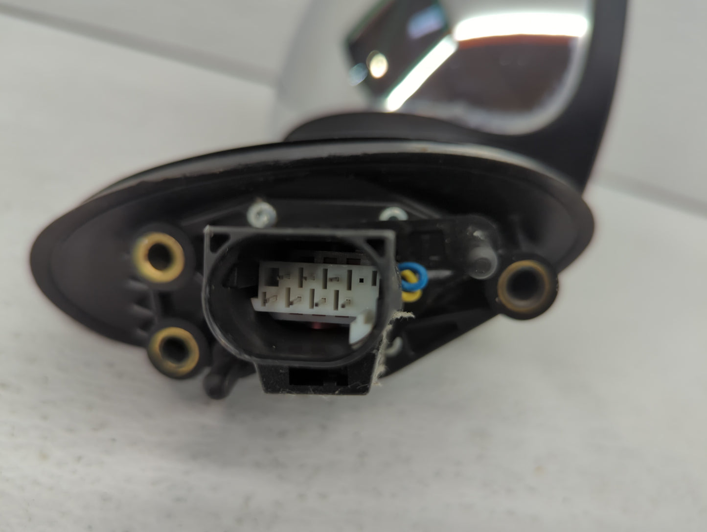 2008 Mini Cooper Side Mirror Replacement Driver Left View Door Mirror Fits OEM Used Auto Parts