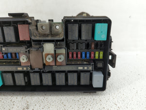 2013-2015 Acura Rdx Fusebox Fuse Box Panel Relay Module P/N:212R100KBD Fits Fits 2013 2014 2015 OEM Used Auto Parts