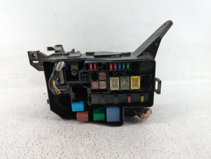 2006-2012 Toyota Rav4 Fusebox Fuse Box Panel Relay Module P/N:82662-42210 82662-42190 Fits Fits 2006 2007 2008 2009 2010 2011 2012 OEM Used Auto Parts