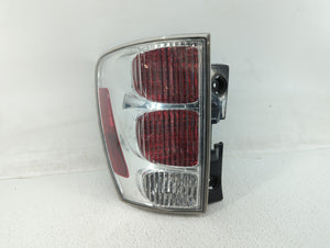 2005-2009 Chevrolet Equinox Tail Light Assembly Driver Left OEM P/N:5480780 Fits Fits 2005 2006 2007 2008 2009 OEM Used Auto Parts