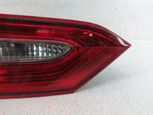 2018-2022 Toyota Camry Tail Light Assembly Driver Left OEM P/N: Fits Fits 2018 2019 2020 2021 2022 OEM Used Auto Parts