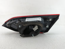 2018-2022 Toyota Camry Tail Light Assembly Driver Left OEM P/N: Fits Fits 2018 2019 2020 2021 2022 OEM Used Auto Parts