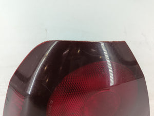 2000-2004 Chevrolet Impala Tail Light Assembly Driver Left OEM P/N:16525261 Fits Fits 2000 2001 2002 2003 2004 OEM Used Auto Parts