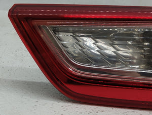 2012-2014 Toyota Camry Tail Light Assembly Driver Left OEM Fits Fits 2012 2013 2014 OEM Used Auto Parts