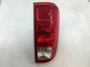 2008-2016 Ford F-350 Super Duty Tail Light Assembly Driver Left OEM P/N:BC34-13B505-AB Fits OEM Used Auto Parts