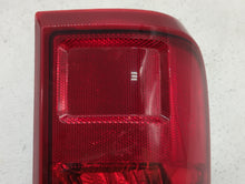 2008-2016 Ford F-350 Super Duty Tail Light Assembly Driver Left OEM P/N:BC34-13B505-AB Fits OEM Used Auto Parts