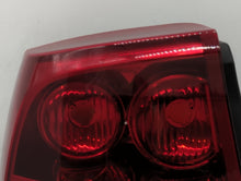 2006-2008 Dodge Charger Tail Light Assembly Driver Left OEM P/N:04805849AD 04805849AB Fits Fits 2006 2007 2008 OEM Used Auto Parts