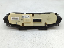 2015-2016 Honda Cr-V Climate Control Module Temperature AC/Heater Replacement P/N:79500T1WA010M1 Fits Fits 2015 2016 OEM Used Auto Parts