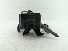 2013-2019 Nissan Sentra Fusebox Fuse Box Panel Relay Module P/N:24382 EW70B 284B7 3RA1A Fits OEM Used Auto Parts