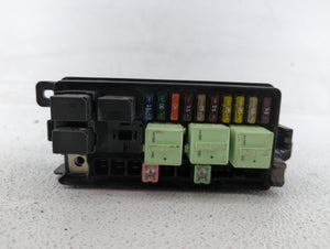 2011-2016 Mini Cooper Fusebox Fuse Box Panel Relay Module P/N:9240943-02 9240943-01 Fits Fits 2011 2012 2013 2014 2015 2016 OEM Used Auto Parts