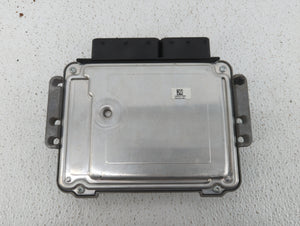 2013-2018 Ford Focus PCM Engine Control Computer ECU ECM PCU OEM P/N:FM5A-12A650-ADB EV61-12B684-BC Fits OEM Used Auto Parts