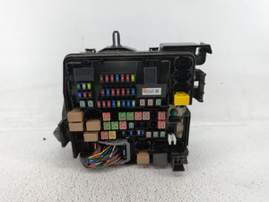 2015-2018 Kia Sedona Fusebox Fuse Box Panel Relay Module P/N:91223-A9210 91222-A9181, 91950-A9120 Fits Fits 2015 2016 2017 2018 OEM Used Auto Parts