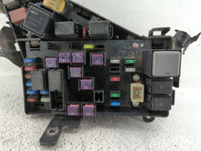 2010-2014 Subaru Impreza Fusebox Fuse Box Panel Relay Module P/N:MB50295B MB100200B, MB502096B Fits Fits 2010 2011 2012 2013 2014 OEM Used Auto Parts