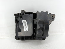 2008-2010 Nissan Rogue Fusebox Fuse Box Panel Relay Module P/N:284B8 JG00B Fits Fits 2008 2009 2010 OEM Used Auto Parts