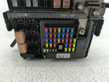 2017-2019 Kia Sportage Fusebox Fuse Box Panel Relay Module P/N:91950-D9BC0 91470-D9270 Fits Fits 2017 2018 2019 OEM Used Auto Parts