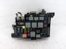 2007-2012 Kia Rondo Fusebox Fuse Box Panel Relay Module P/N:91950-1D150 Fits Fits 2007 2008 2009 2010 2011 2012 OEM Used Auto Parts