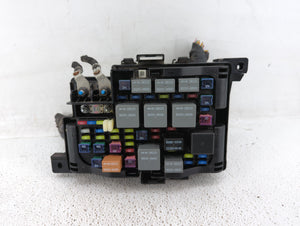 2007-2012 Kia Rondo Fusebox Fuse Box Panel Relay Module P/N:91950-1D150 Fits Fits 2007 2008 2009 2010 2011 2012 OEM Used Auto Parts