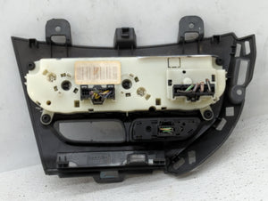 2013-2014 Ford Focus Climate Control Module Temperature AC/Heater Replacement P/N:CM5T-19980-AE CM5T-19980-AF Fits Fits 2013 2014 OEM Used Auto Parts