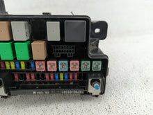 2012-2013 Kia Soul Fusebox Fuse Box Panel Relay Module P/N:91418-2K103 91418-2K160 Fits Fits 2012 2013 OEM Used Auto Parts