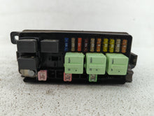 2008-2009 Mini Cooper Fusebox Fuse Box Panel Relay Module P/N:17236010 3449504 Fits Fits 2008 2009 OEM Used Auto Parts