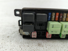 2008-2009 Mini Cooper Fusebox Fuse Box Panel Relay Module P/N:17236010 3449504 Fits Fits 2008 2009 OEM Used Auto Parts