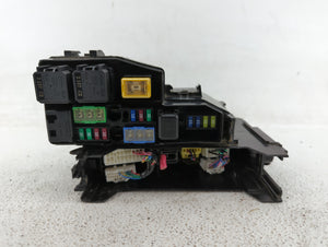 2013 Nissan Pathfinder Fusebox Fuse Box Panel Relay Module P/N:3889 Fits OEM Used Auto Parts