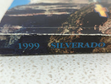 1999 Chevrolet Silverado Owners Manual Book Guide OEM Used Auto Parts