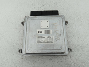 2014 Kia Optima PCM Engine Control Computer ECU ECM PCU OEM P/N:39138-2GAN0 39108-2GAN0 Fits OEM Used Auto Parts