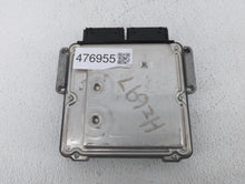 2015-2016 Ford Escape PCM Engine Control Computer ECU ECM PCU OEM P/N:FJ5A-12B684-BA FJ5A-12A650-ED Fits Fits 2015 2016 OEM Used Auto Parts