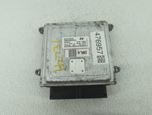 2014-2016 Hyundai Elantra PCM Engine Control Computer ECU ECM PCU OEM P/N:39103-2EML4 39102-2EML4 Fits Fits 2014 2015 2016 OEM Used Auto Parts