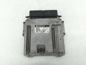 2015 Kia Soul PCM Engine Control Computer ECU ECM PCU OEM P/N:39110-2BSH7 Fits OEM Used Auto Parts